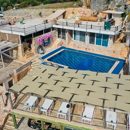 Mojo Sunset Boutique Hotel Kas Exterior foto