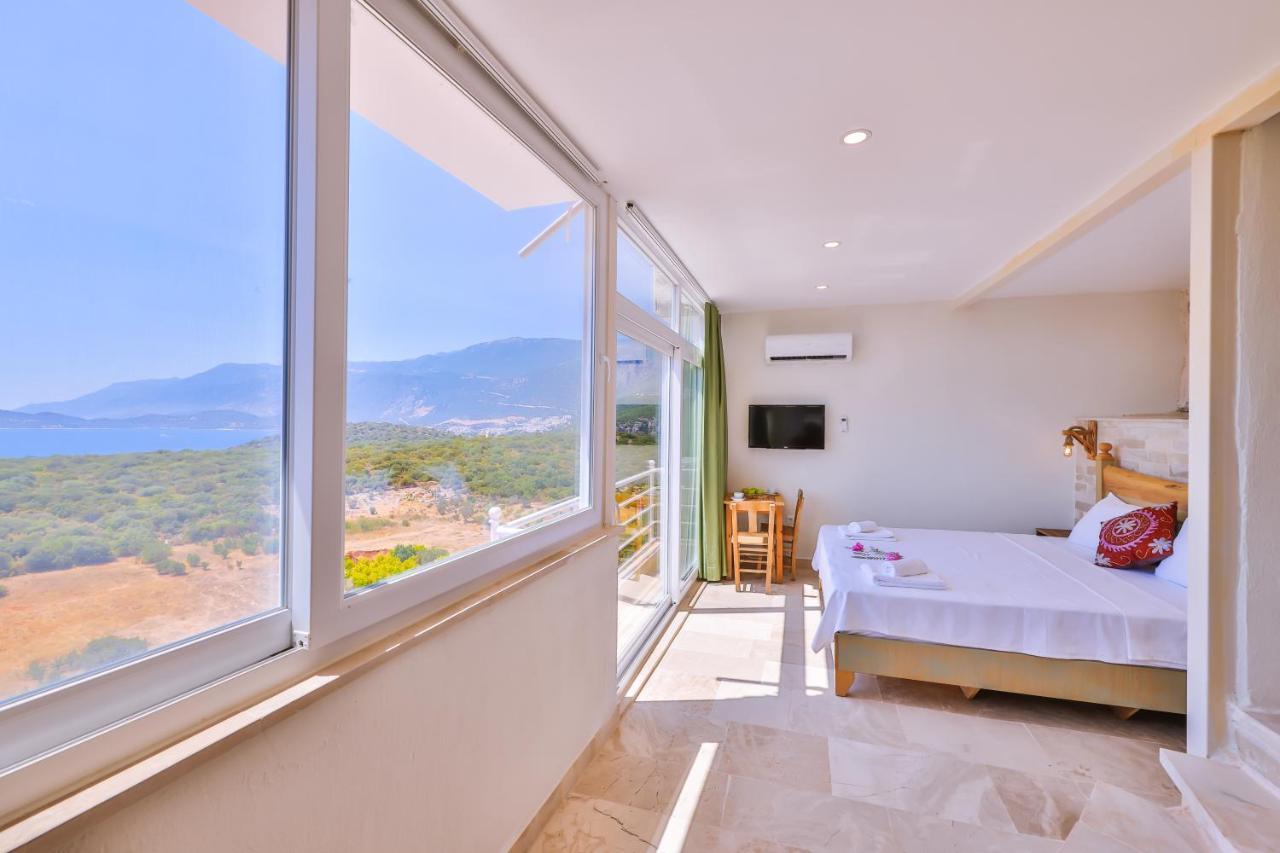 Mojo Sunset Boutique Hotel Kas Exterior foto