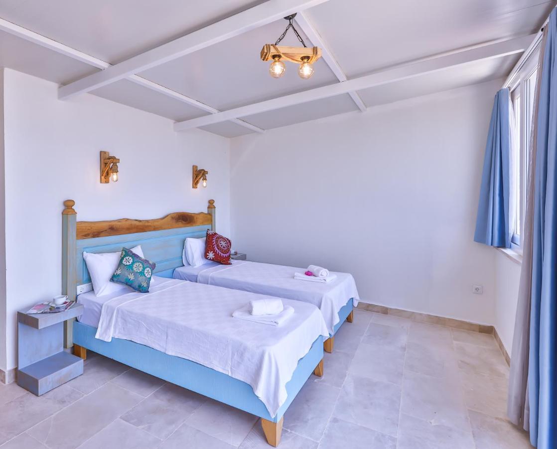 Mojo Sunset Boutique Hotel Kas Exterior foto