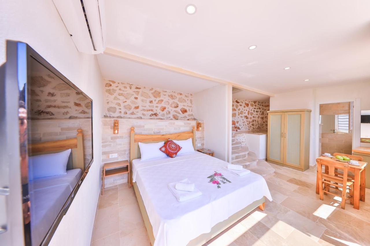 Mojo Sunset Boutique Hotel Kas Exterior foto