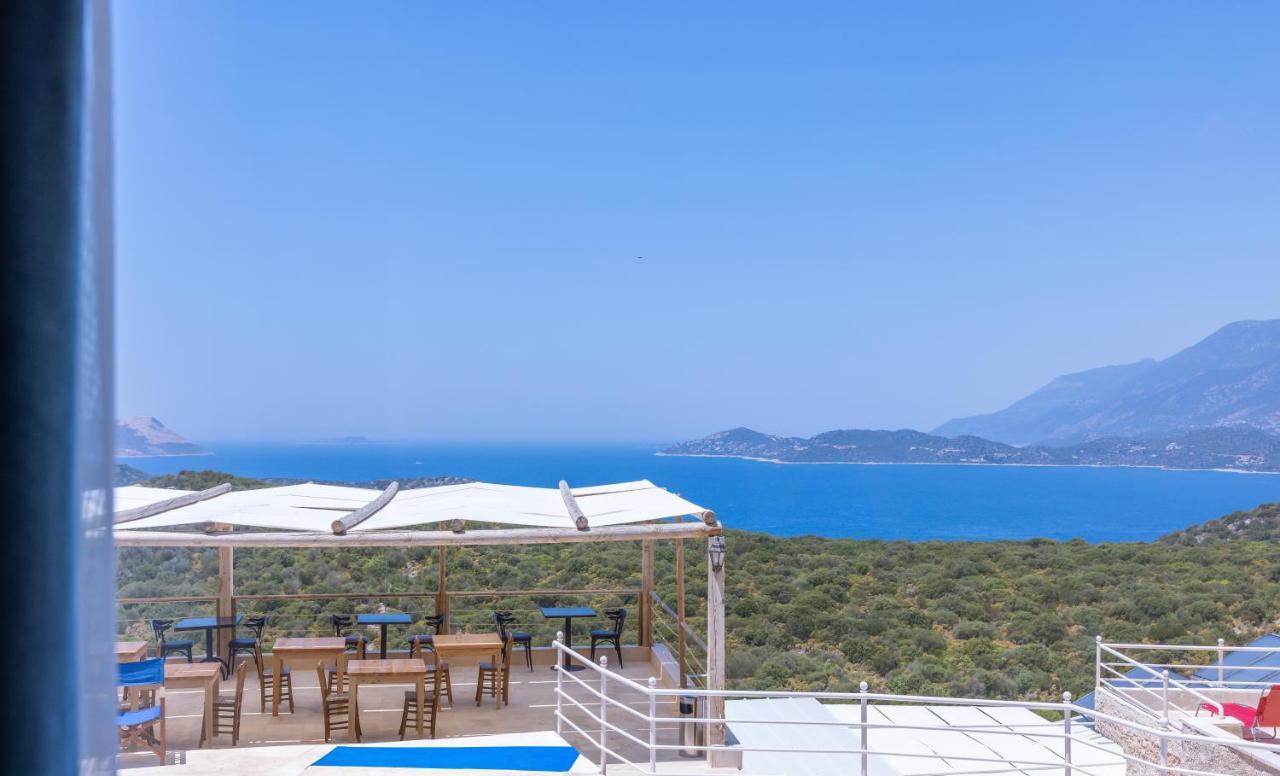Mojo Sunset Boutique Hotel Kas Exterior foto