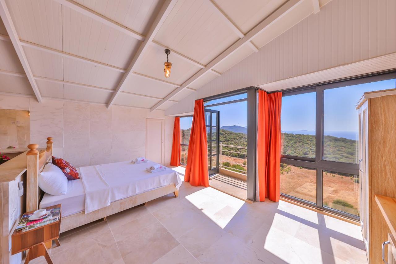 Mojo Sunset Boutique Hotel Kas Exterior foto