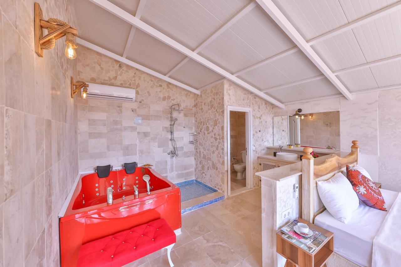 Mojo Sunset Boutique Hotel Kas Exterior foto