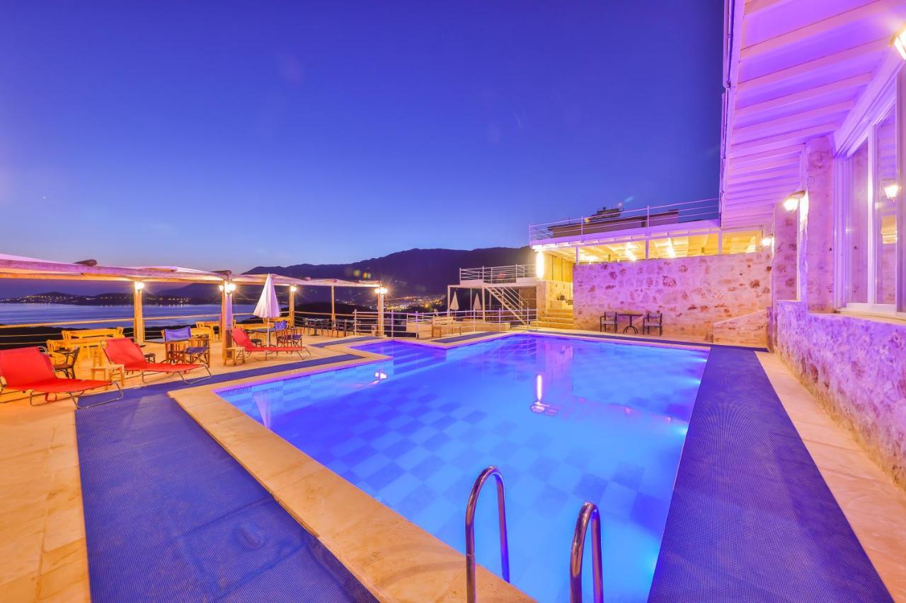Mojo Sunset Boutique Hotel Kas Exterior foto