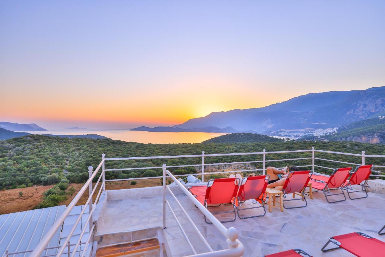 Mojo Sunset Boutique Hotel Kas Exterior foto