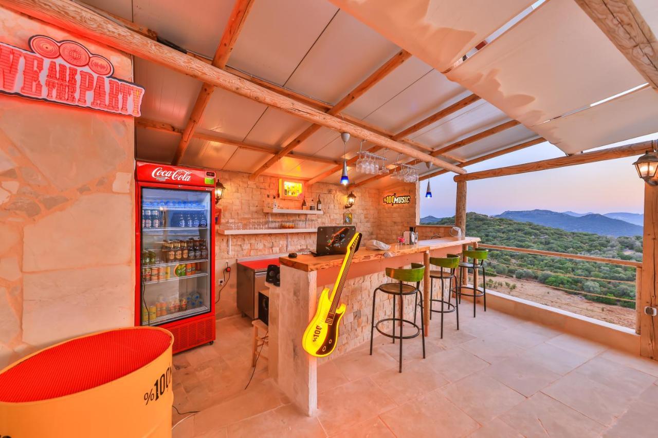 Mojo Sunset Boutique Hotel Kas Exterior foto