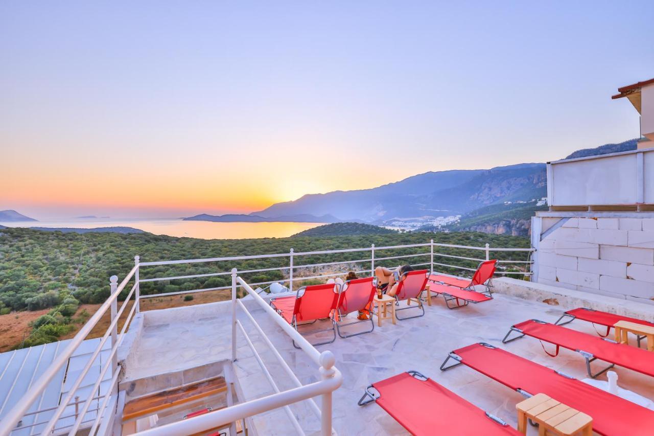 Mojo Sunset Boutique Hotel Kas Exterior foto