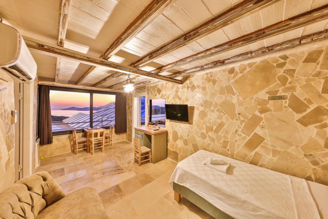 Mojo Sunset Boutique Hotel Kas Exterior foto