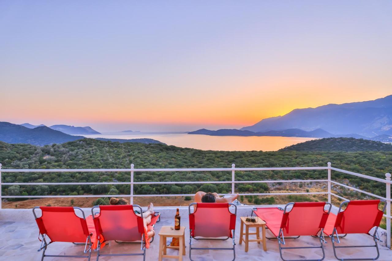 Mojo Sunset Boutique Hotel Kas Exterior foto