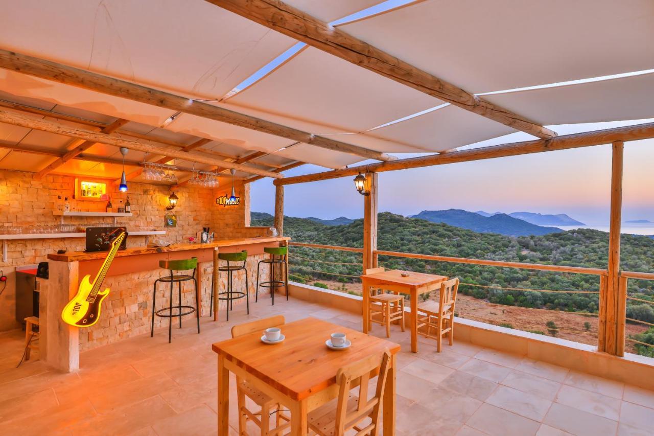 Mojo Sunset Boutique Hotel Kas Exterior foto