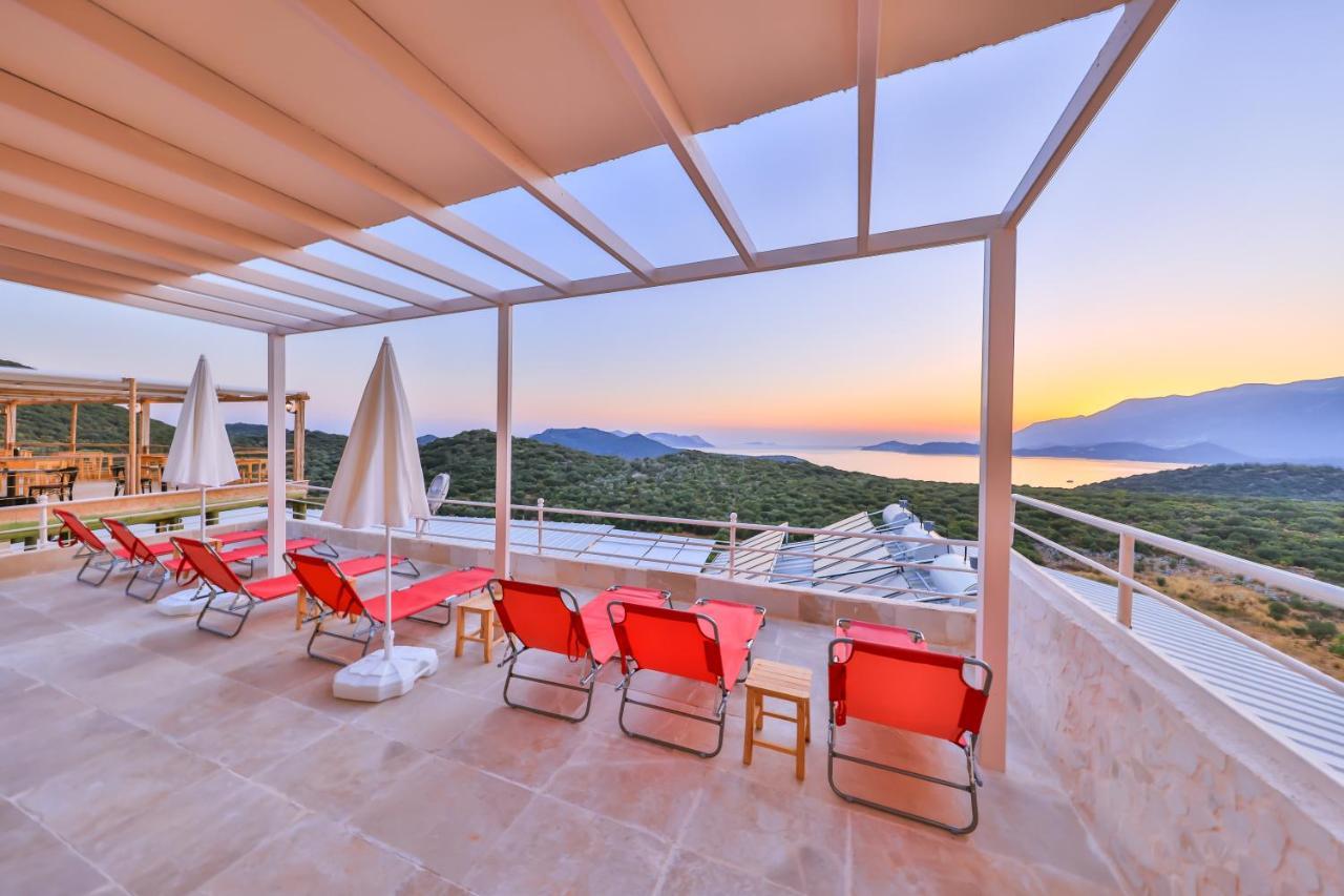 Mojo Sunset Boutique Hotel Kas Exterior foto