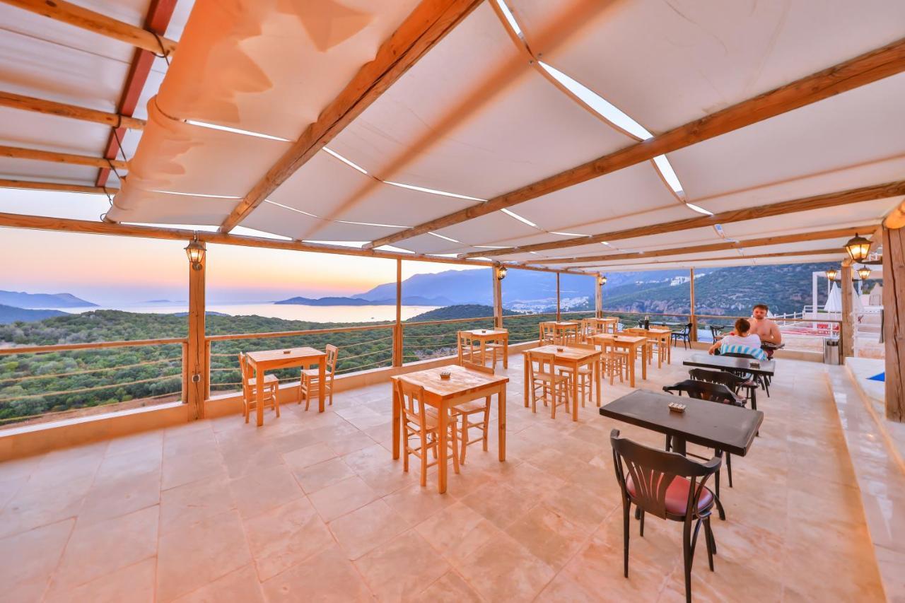 Mojo Sunset Boutique Hotel Kas Exterior foto