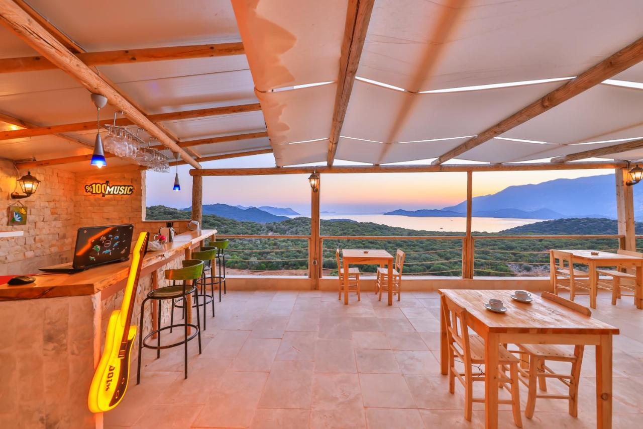 Mojo Sunset Boutique Hotel Kas Exterior foto