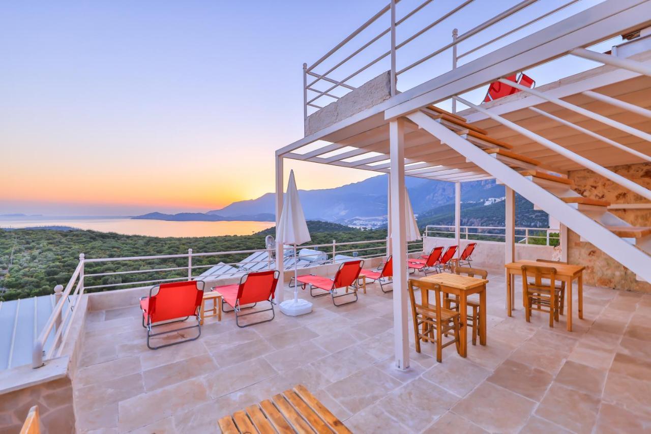 Mojo Sunset Boutique Hotel Kas Exterior foto