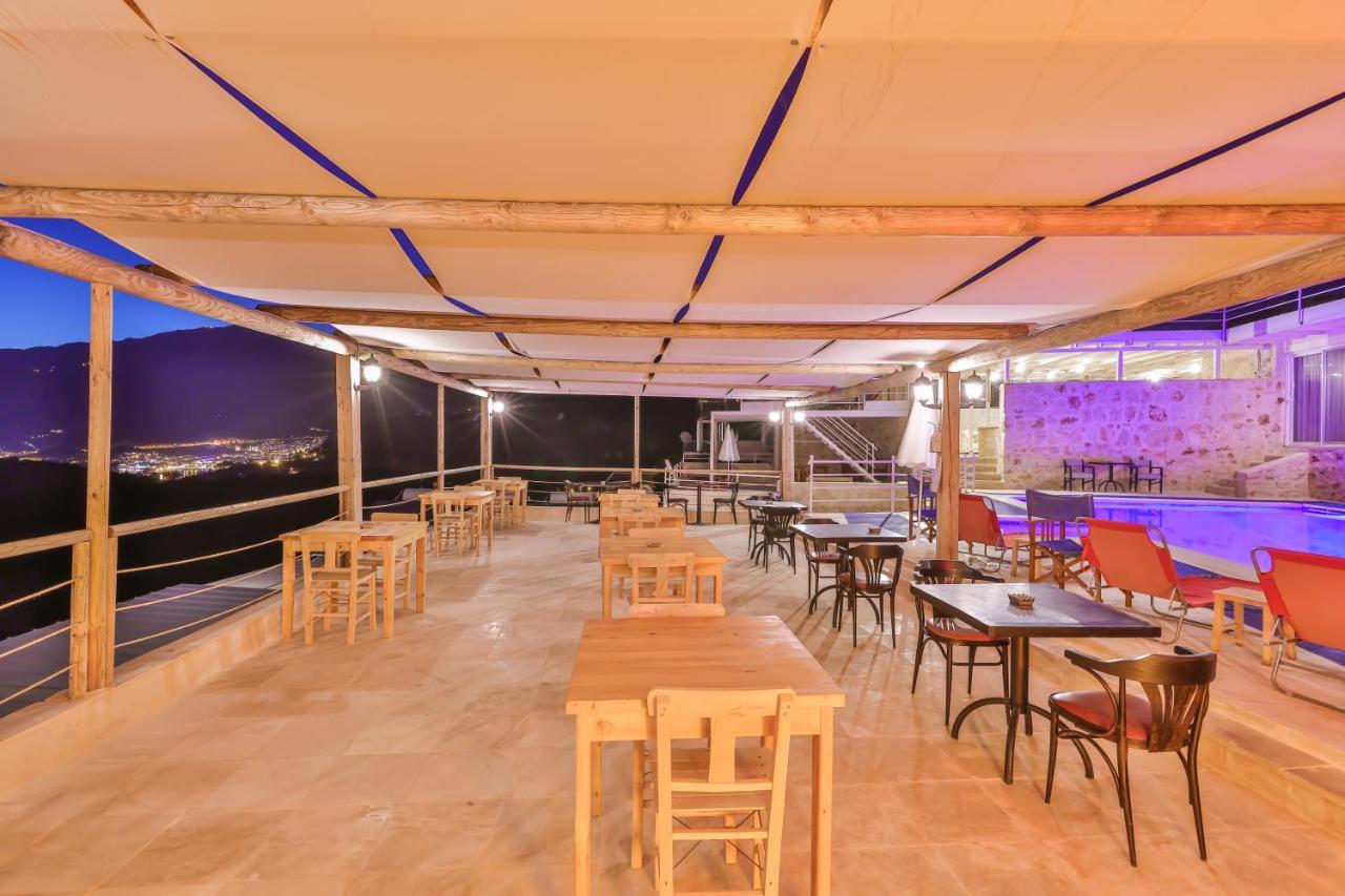 Mojo Sunset Boutique Hotel Kas Exterior foto