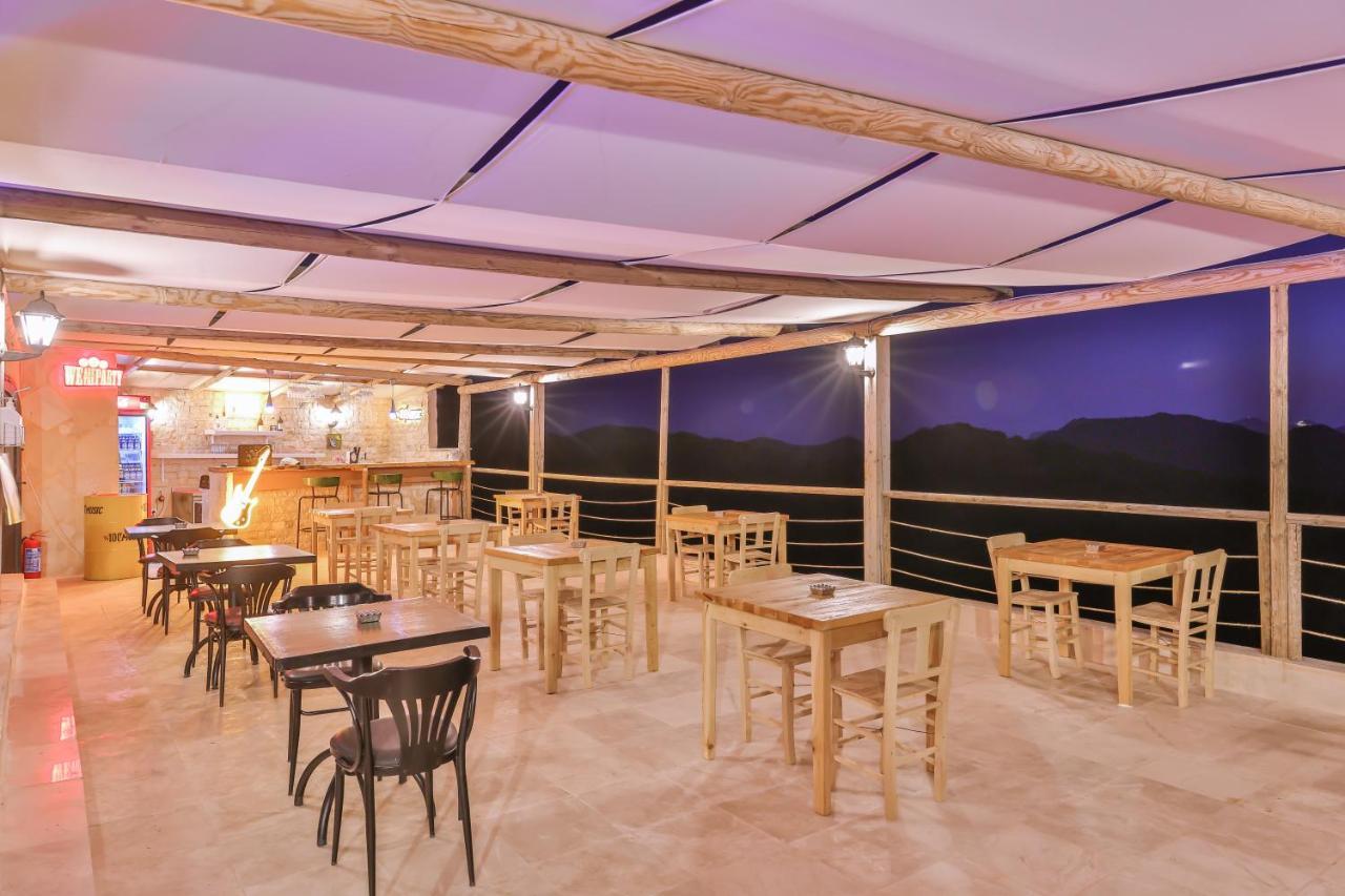 Mojo Sunset Boutique Hotel Kas Exterior foto