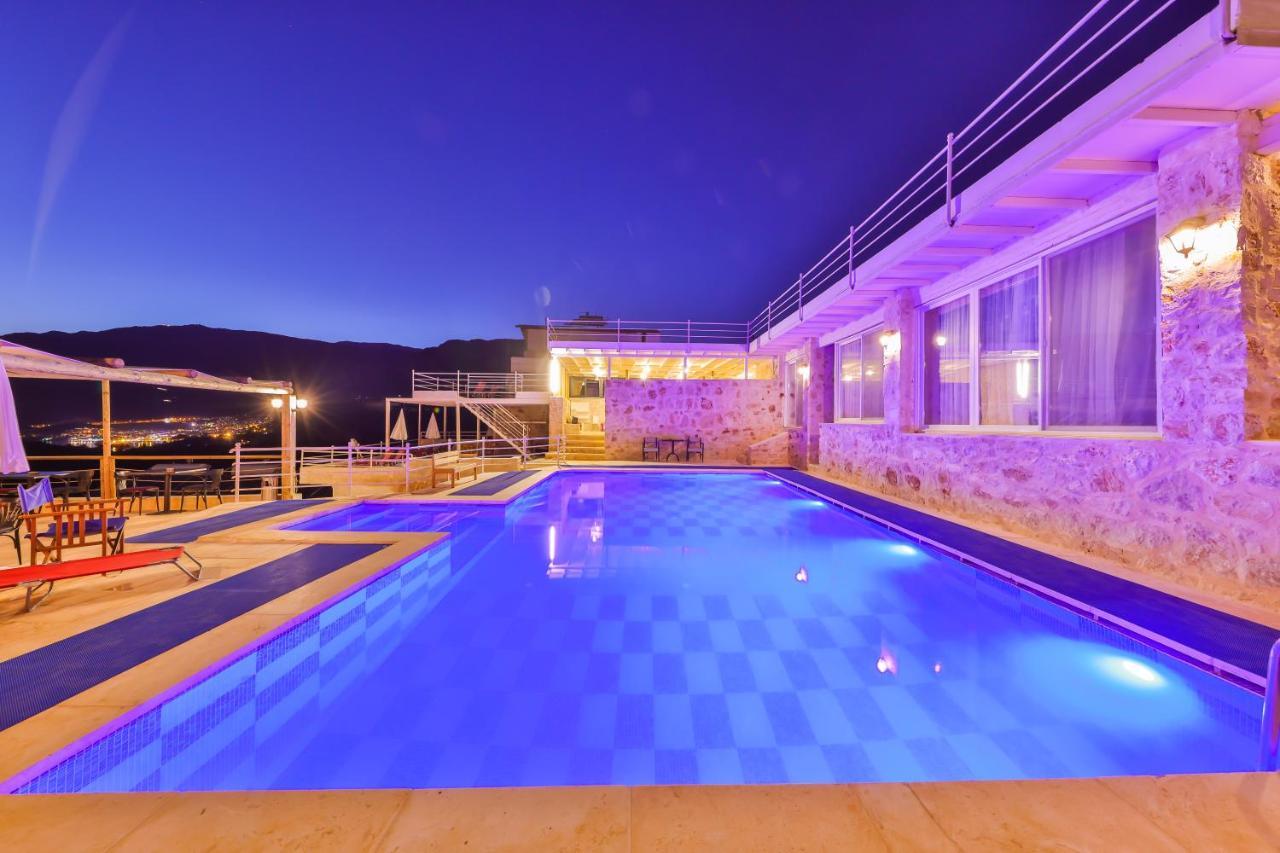 Mojo Sunset Boutique Hotel Kas Exterior foto