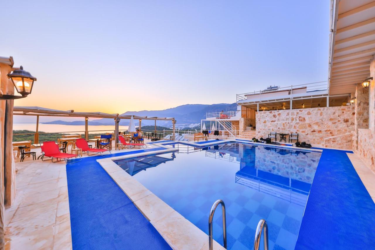 Mojo Sunset Boutique Hotel Kas Exterior foto