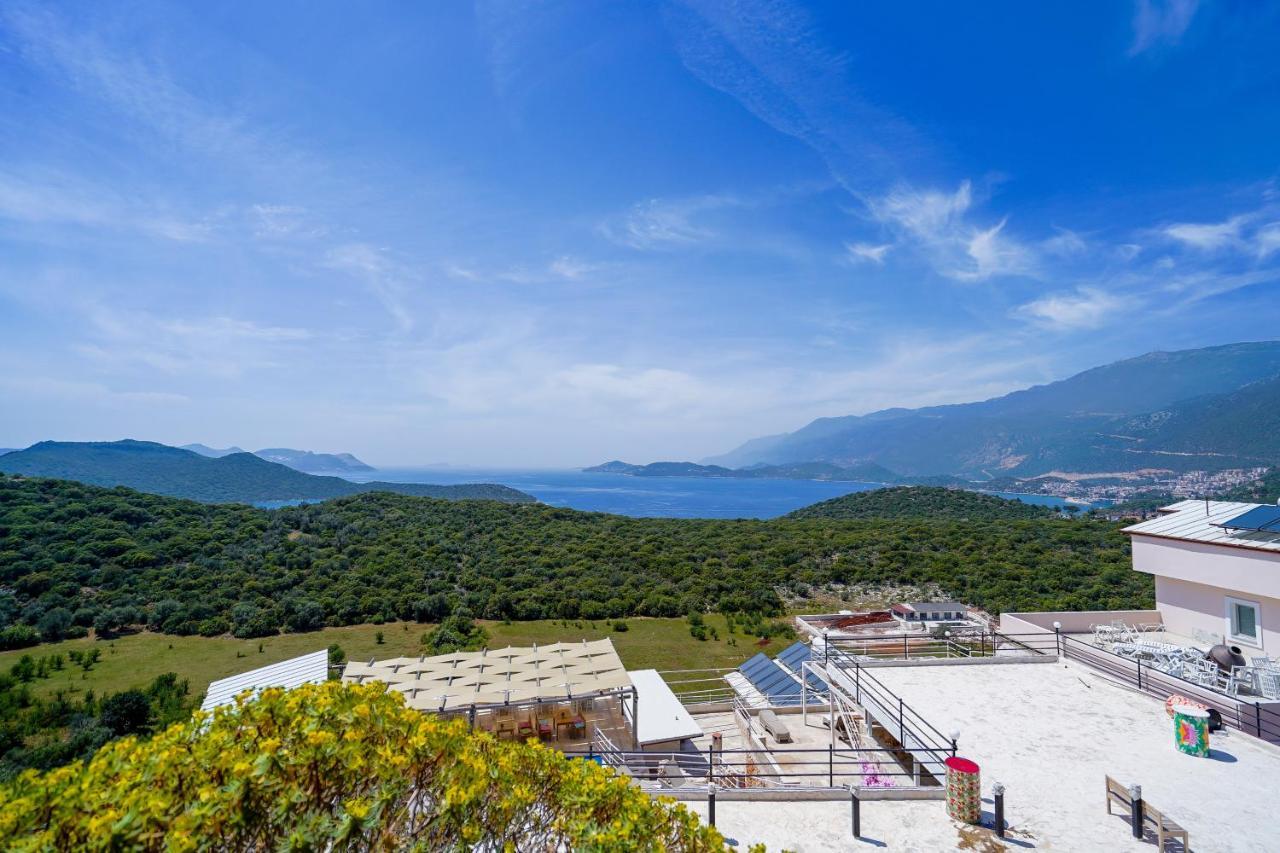 Mojo Sunset Boutique Hotel Kas Exterior foto