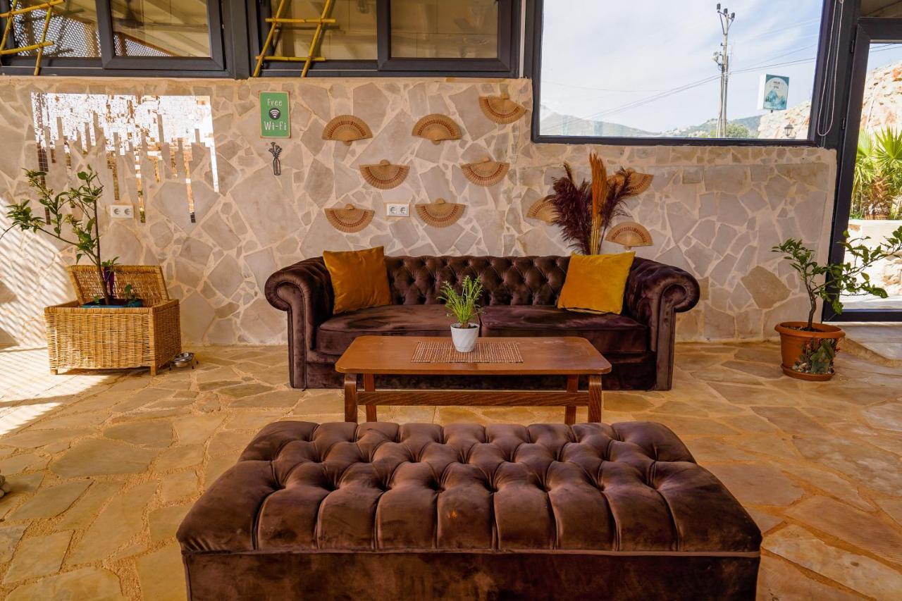 Mojo Sunset Boutique Hotel Kas Exterior foto