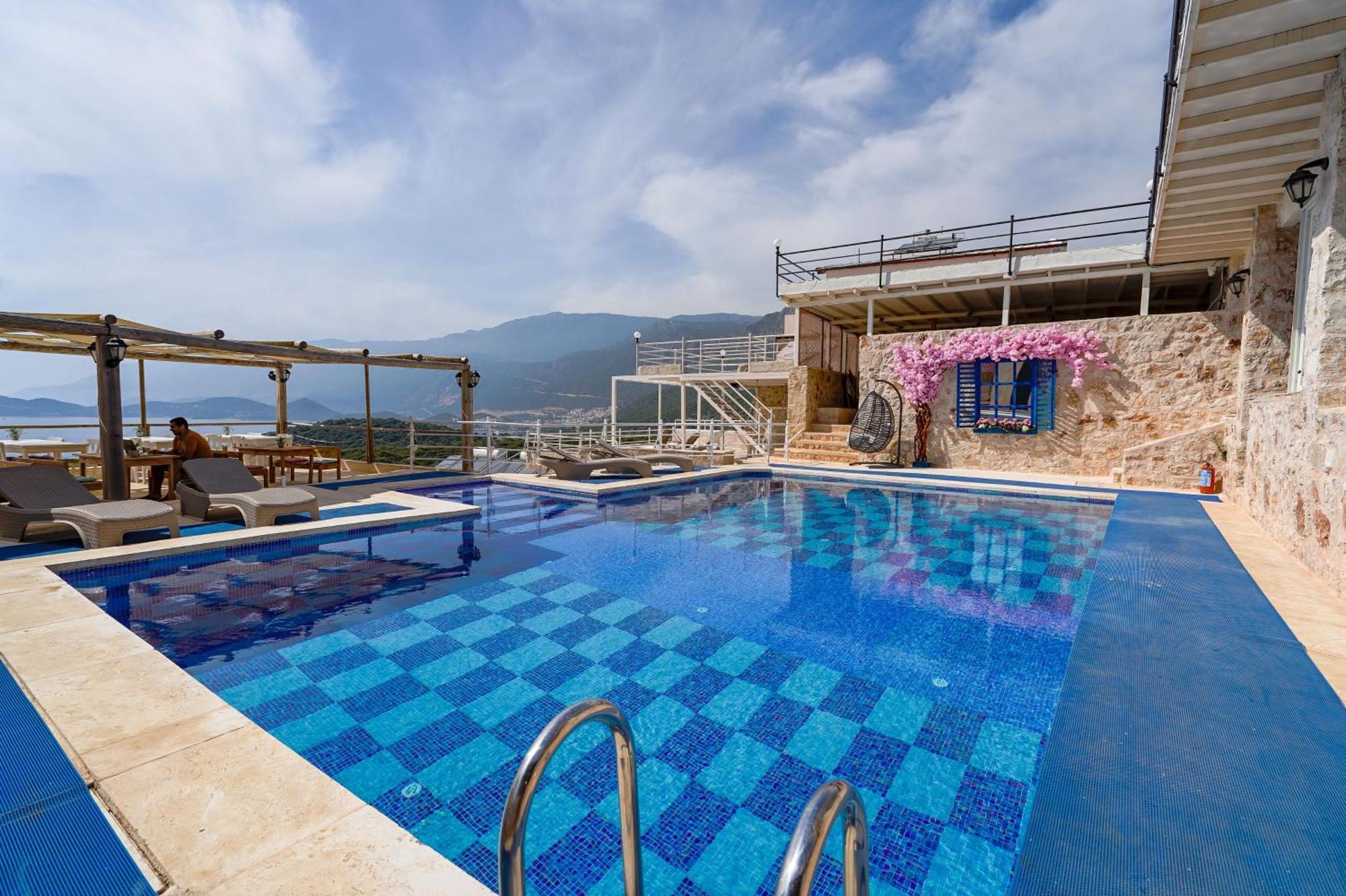 Mojo Sunset Boutique Hotel Kas Exterior foto
