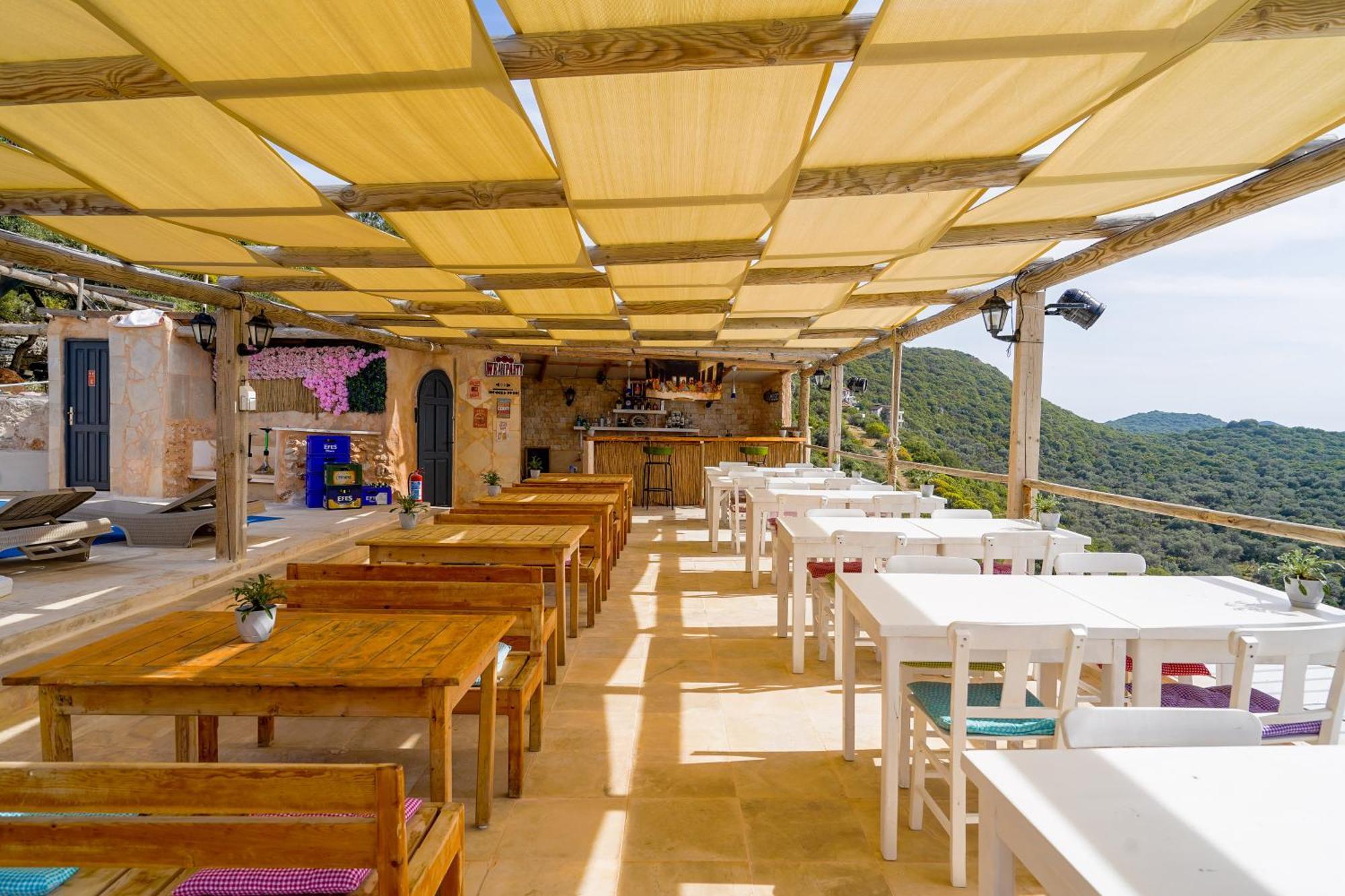 Mojo Sunset Boutique Hotel Kas Exterior foto
